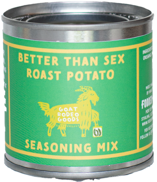 Better Than Sex Roast Potato Seasoning
