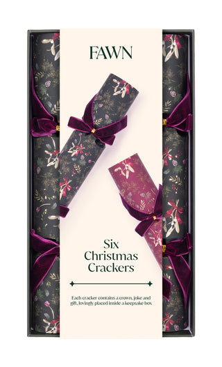 Fawn 12 Crackers (6pcs)