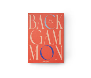Classic Game - Art Of Backgammon