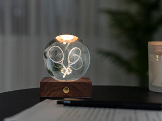 Amber Crystal Light Tennis Rackets