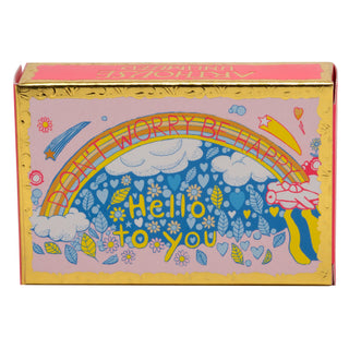Be Happy Soap Slab