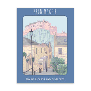 Edinburgh Notecard Set