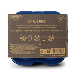 Ice Ball Mould