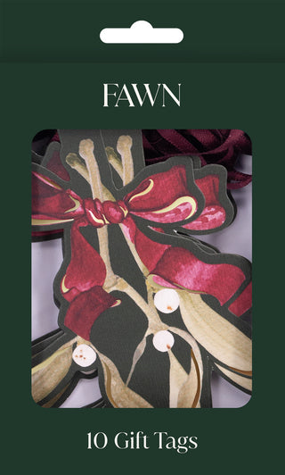 Fawn Gift Tags (pk10)