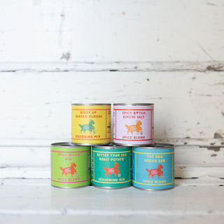 Giddy Up Garden Dukkah Seasoning Mix