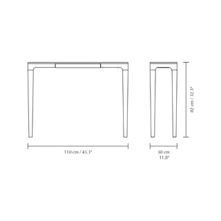 Heart'n'Soul - Console Table