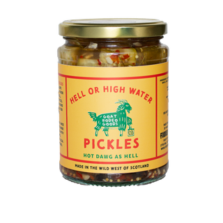 Hell or High Water Pickles