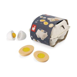The Little Chefs Eggs
