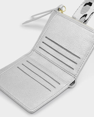 Hallie Purse Silver