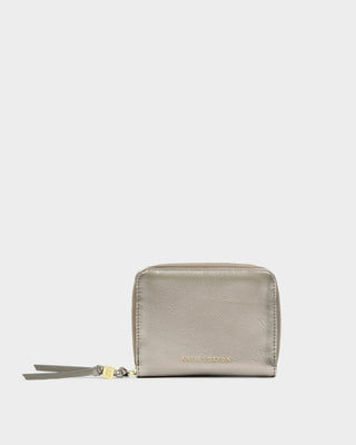 Jewellery Travel Case Choose To Shine Pewter