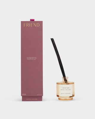 Sentiment Reed Diffuser Friend English Pear & White Tea