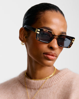 Malibu Sunglasses Tortoiseshell
