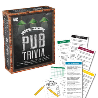Ultimate Pub Trivia