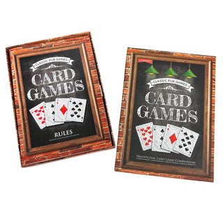Pub Games: Card Game Compendium