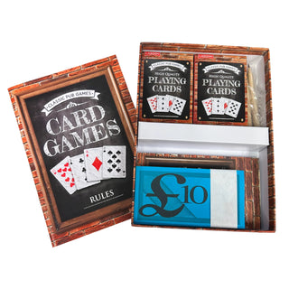 Pub Games: Card Game Compendium