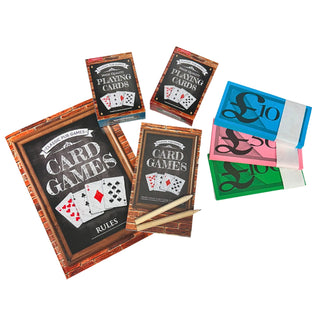 Pub Games: Card Game Compendium