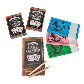 Pub Games: Card Game Compendium