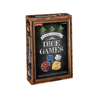 Pub Games: Dice Games