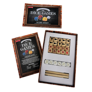 Pub Games: Dice Games
