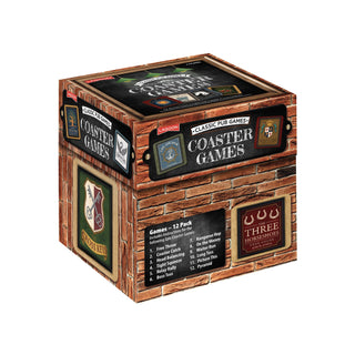 Pub Games: Coaster Games
