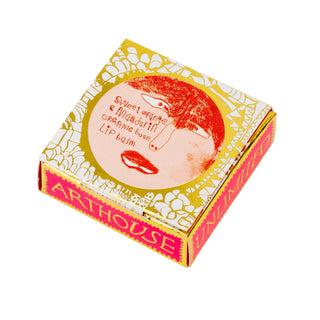 Lady Muck Lip Balm Sweet Orange & Mandarin