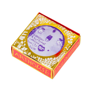 Lady Muck Lip Balm Lavender & Bergamot