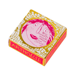 Lady Muck Lip Balm Wild Raspberry & Vanilla