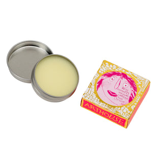 Lady Muck Lip Balm Wild Raspberry & Vanilla