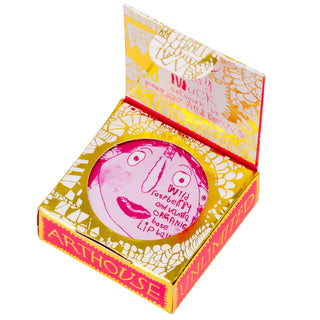 Lady Muck Lip Balm Wild Raspberry & Vanilla