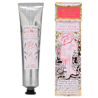 Lady Muck Hand Cream Lavendar & Bergamont