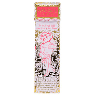 Lady Muck Hand Cream Lavendar & Bergamont