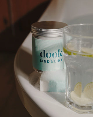 Dook x Lind & Lime Bath Salts Tin