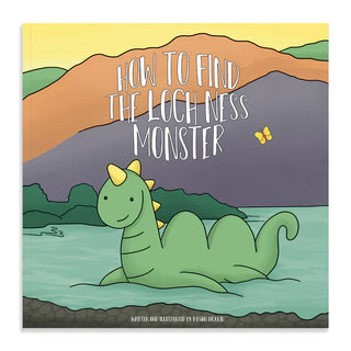 How to find the Loch Ness Monster