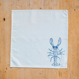 Seafood Napkins Set of 4