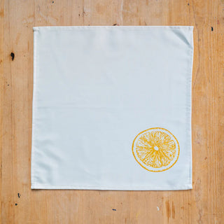 Seafood Napkins Set of 4