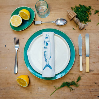 Fish Napkins Set of 6