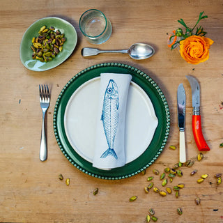 Fish Napkins Set of 6