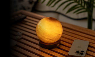 Astra Glass Light Mini Sandstorm