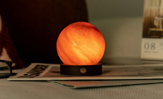Astra Glass Light Mini Sandstorm