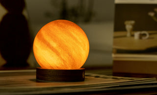 Astra Glass Light Mini Sandstorm