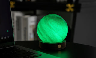 Astra Glass Light Mini Sandstorm