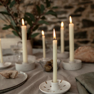 Candle Holder Gold
