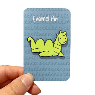 Loch Ness Pin
