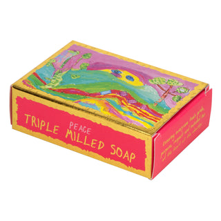 Peace Soap Slab