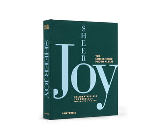 Photo Album - Sheer Joy