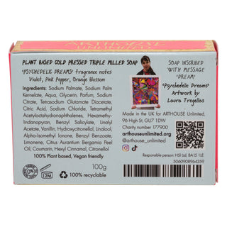 Psychedelic Dreams  Soap Slab