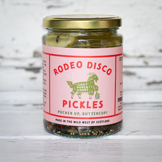 Rodeo Disco Pickles