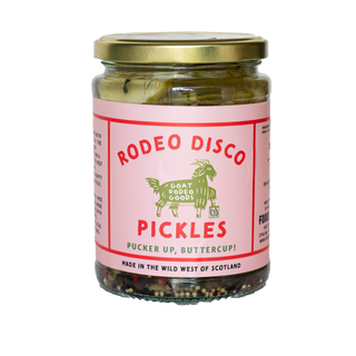 Rodeo Disco Pickles