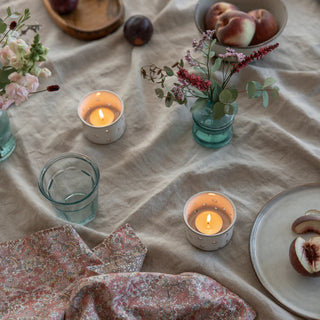 Tealights Sea Salt