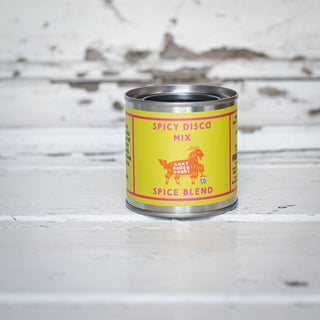 Spicy Disco Mix Spice Blend